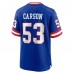 Игровая джерси Harry Carson New York Giants Nike Classic Retired - Royal