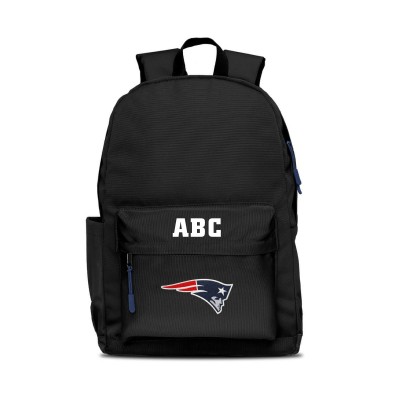 Рюкзак с отсеком для ноутбука New England Patriots MOJO Personalized Campus - Black