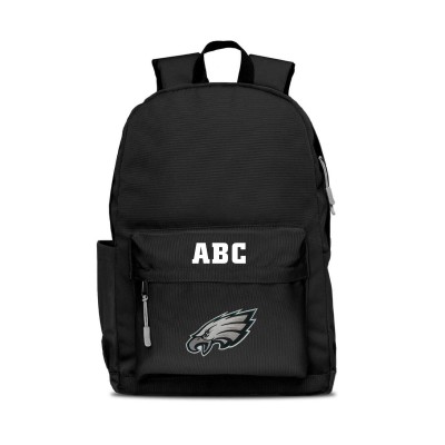 Рюкзак с отсеком для ноутбука Philadelphia Eagles MOJO Personalized Campus - Black