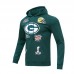 Толстовка Green Bay Packers Pro Standard 4x Super Bowl Champions - Green