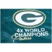 Куртка Green Bay Packers Pro Standard Championship Satin Full-Snap Varsity - Green