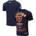 Футболка Chicago Bears Pro Standard Old English - Navy