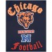 Футболка Chicago Bears Pro Standard Old English - Navy
