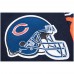 Футболка Chicago Bears Pro Standard Old English - Navy