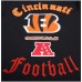 Футболка Cincinnati Bengals Pro Standard Old English - Black