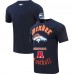 Футболка Denver Broncos Pro Standard Old English - Navy