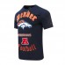 Футболка Denver Broncos Pro Standard Old English - Navy