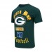 Футболка Green Bay Packers Pro Standard Old English - Green