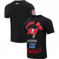 Футболка Tampa Bay Buccaneers Pro Standard Old English - Black