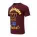 Футболка Washington Commanders Pro Standard Old English - Burgundy