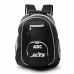 Рюкзак New York Jets MOJO Personalized Premium Color Trim - Black