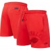 Шорты Buffalo Bills Pro Standard Triple Red Шорты Buffalo Bills Pro Standard Triple Red