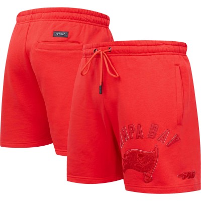 Шорты Tampa Bay Buccaneers Pro Standard Triple Red