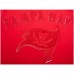 Футболка Tampa Bay Buccaneers Pro Standard Triple Red