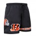 Шорты Cincinnati Bengals Pro Standard - Black