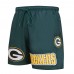 Шорты Green Bay Packers Pro Standard - Green