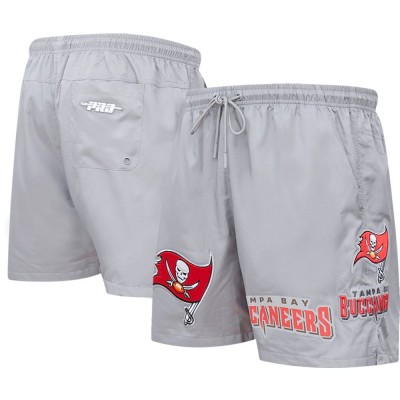 Шорты Tampa Bay Buccaneers Pro Standard - Pewter