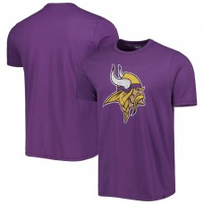 Minnesota Vikings 47 Premier Franklin T-Shirt - Purple
