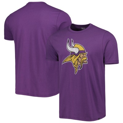 Футболка Minnesota Vikings 47 Premier Franklin - Purple