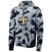 Галстук Толстовка New Orleans Saints New Era Team-Dye - Black