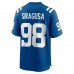 Игровая джерси Tony Siragusa Indianapolis Colts Nike Game Retired - Royal