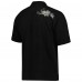 Рубашка с коротким рукавом Arizona Cardinals Tommy Bahama Sport Azule Oasis Camp - Black