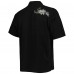 Рубашка с коротким рукавом Atlanta Falcons Tommy Bahama Sport Azule Oasis Camp - Black