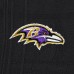 Рубашка с коротким рукавом Baltimore Ravens Tommy Bahama Sport Azule Oasis Camp - Black