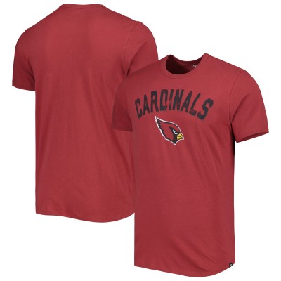 Футболка Arizona Cardinals 47 All Arch Franklin - Cardinal