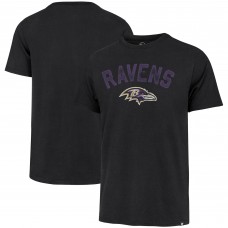 Футболка Baltimore Ravens 47 All Arch Franklin - Black