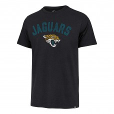 Jacksonville Jaguars 47 All Arch Franklin T-Shirt - Black