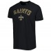 Футболка New Orleans Saints 47 All Arch Franklin - Black