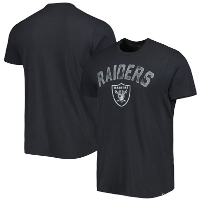 Футболка Las Vegas Raiders 47 All Arch Franklin - Black