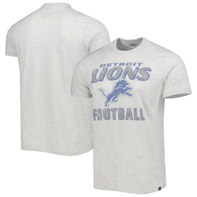 Футболка Detroit Lions 47 Dozer Franklin Lightweight - Gray