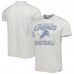 Футболка Detroit Lions 47 Dozer Franklin Lightweight - Gray