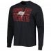 Футболка с длинным рукавом Tampa Bay Buccaneers 47 Brand Wide Out Franklin - Black