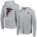 Лонгслив с капюшоном Atlanta Falcons Vineyard Vines Local - Heathered Gray Лонгслив с капюшоном Atlanta Falcons Vineyard Vines Local - Heathered Gray