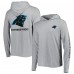 Лонгслив с капюшоном Carolina Panthers Vineyard Vines Local - Heathered Gray