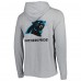 Лонгслив с капюшоном Carolina Panthers Vineyard Vines Local - Heathered Gray