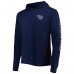 Лонгслив с капюшоном Tennessee Titans Vineyard Vines Local - Navy