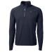 Пуловер Buffalo Bills Cutter & Buck Navy Adapt Eco Knit Hybrid Recycled Top