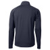 Пуловер Buffalo Bills Cutter & Buck Navy Adapt Eco Knit Hybrid Recycled Top