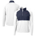 Пуловер Buffalo Bills Cutter & Buck White Adapt Eco Knit Hybrid Recycled Top Пуловер Buffalo Bills Cutter & Buck White Adapt Eco Knit Hybrid Recycled Top