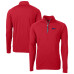 Пуловер Pittsburgh Steelers Cutter & Buck Red Team Adapt Eco Knit Hybrid Recycled Top