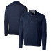 Пуловер Buffalo Bills Cutter & Buck Navy Lakemont Sweater