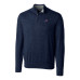 Пуловер Buffalo Bills Cutter & Buck Navy Lakemont Sweater