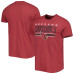 Футболка Arizona Cardinals 47 Cardinal Team Stripe Футболка Arizona Cardinals 47 Cardinal Team Stripe