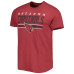 Футболка Arizona Cardinals 47 Cardinal Team Stripe
