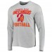 Футболка с длинным рукавом Tampa Bay Buccaneers 47 Dozer Franklin - Heathered Gray