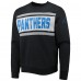 Свитер Carolina Panthers 47 Bypass Tribeca - Heathered Black